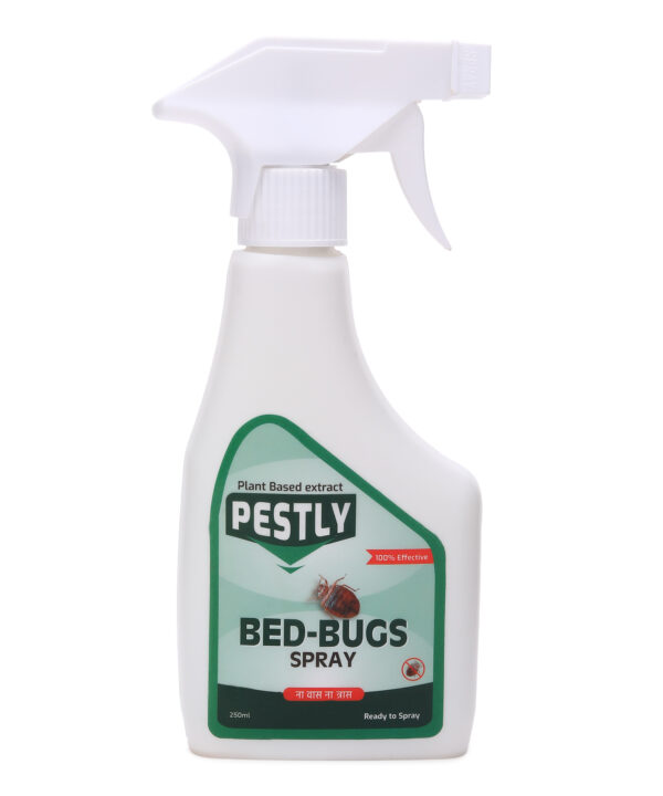 Herbal Bed Bug Spray for homes