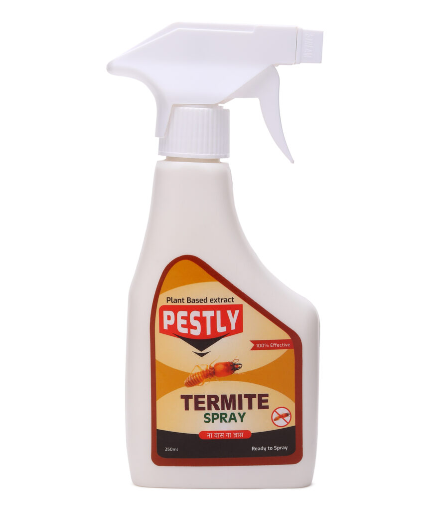 Termite spray