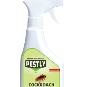 Pestly Cockroach Repellent Spray – 250 ml | Herbal Cockroach Control