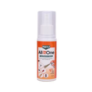 Pest Repellent Control for home | Ant, Cockroach, Rat, Lizard, Bed Bugs, Spider ALL IN ONE Spray | 100% Natural | No Kill Just Repel | Easy to Use | Non Toxic (100 ML) (PACK OF 1)