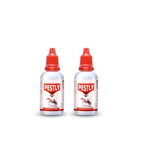 AntGuard Herbal Bait Gel – 30ml | Family Safe, Pet-Friendly | 100% Herbal Ant Control for Home, Kitchen & Garden – Pack of 2