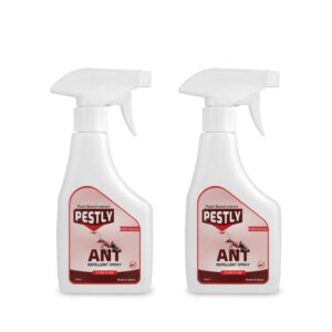 Herbal Ant Spray – 500 ml | Natural Ant Repellent for Home, Kitchen & Car | Plant-Based Indoor Pest Control
